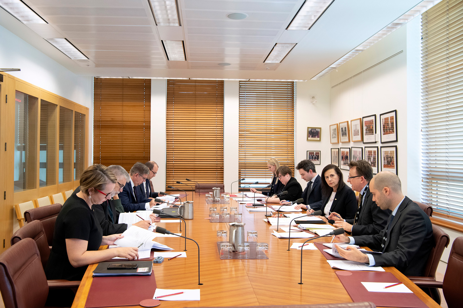 Scrutiny of Delegated Legislation Committee meeting, 5 February 2020. 