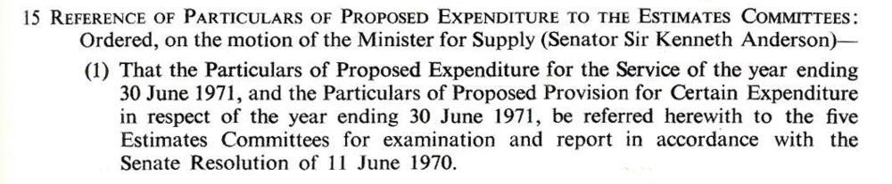 Senate Journals, 17 September 1970, p. 299