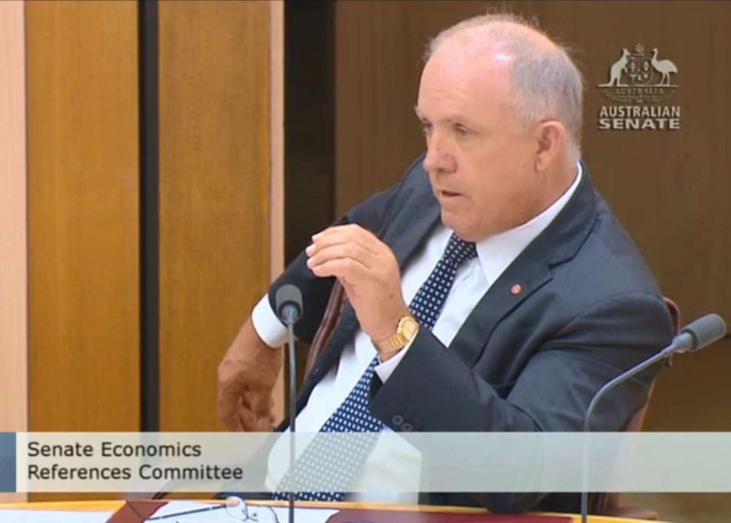 Senator John Williams