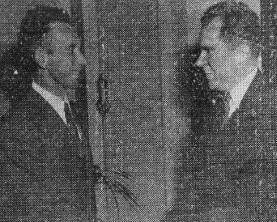 Clerk of the Senate JR Odgers studies the United States committee system