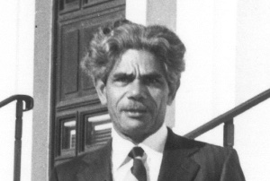 First Indigenous person to chair a Senate committee