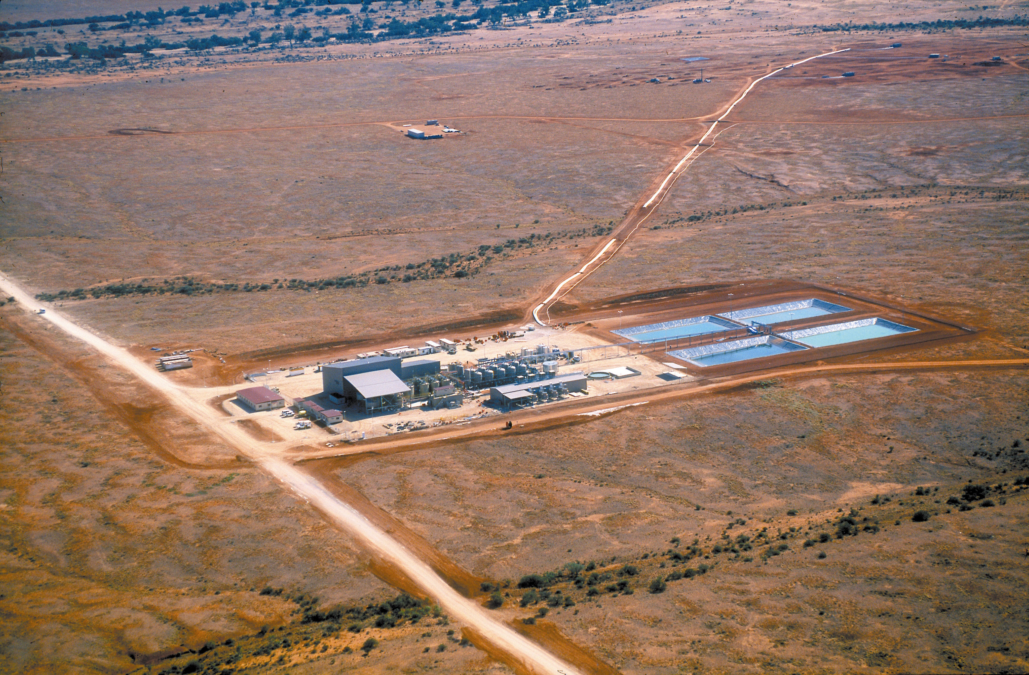 \x3cp\x3eBeverley Mine, 2002.\x3c/p\x3e